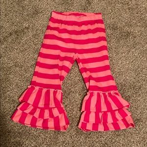 Ruffle Pants